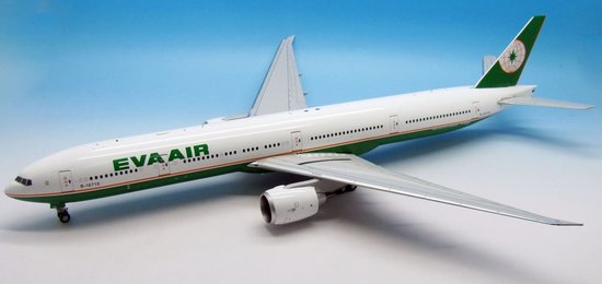 Boeing B777-300ER Eva Air